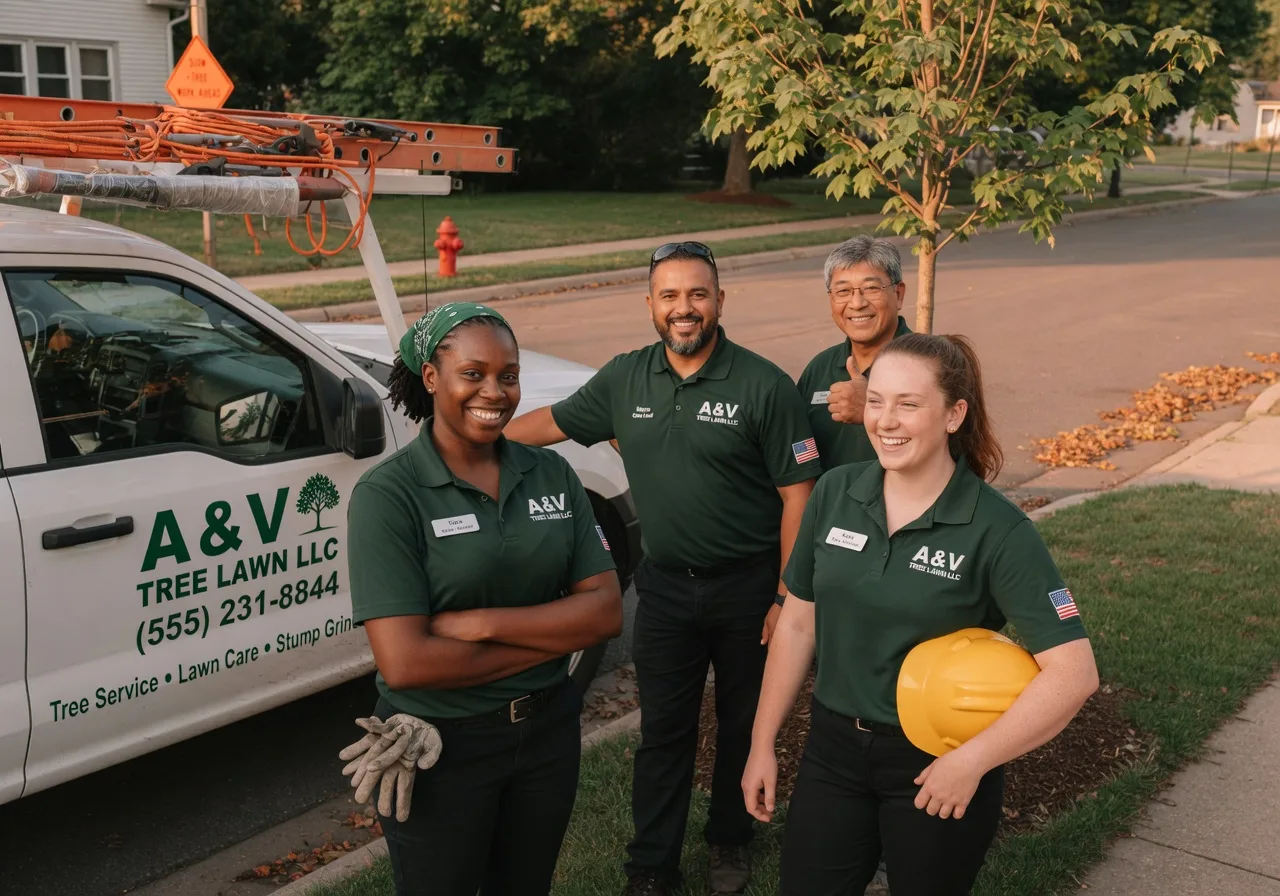 Tree Service company in Holden, MO